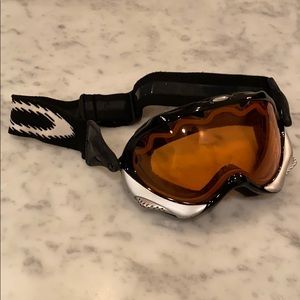 Oakley ski goggles